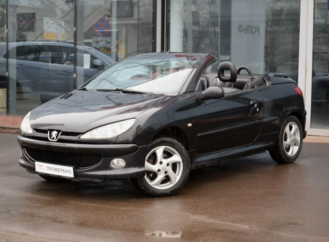 Peugeot 206 Peugeot 206