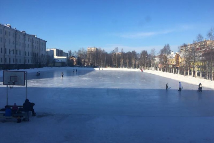 Стадион откроют на стадионе «Волна» Стадион откроют на стадионе «Волна»