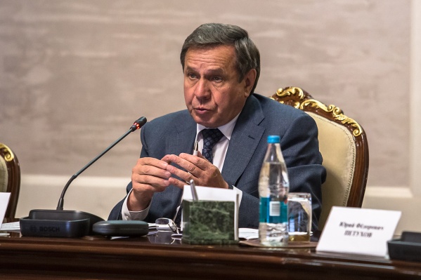 Владимир Городецкий сказал, что не будет комментировать сплетни о своей отставке Владимир Городецкий сказал, что не будет комментировать сплетни о своей отставке