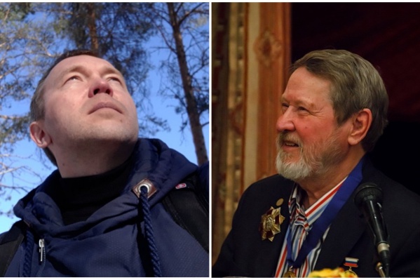 «Подвижник, пропагандист Севера, человек, пропитанный его духом, и классик», — так говорит критик Андрей Рудалев о Владимире Личутине. Оба они — победители премии «Подвижник, пропагандист Севера, человек, пропитанный его духом, и классик», — так говорит критик Андрей Рудалев о Владимире Личутине. Оба они — победители премии
