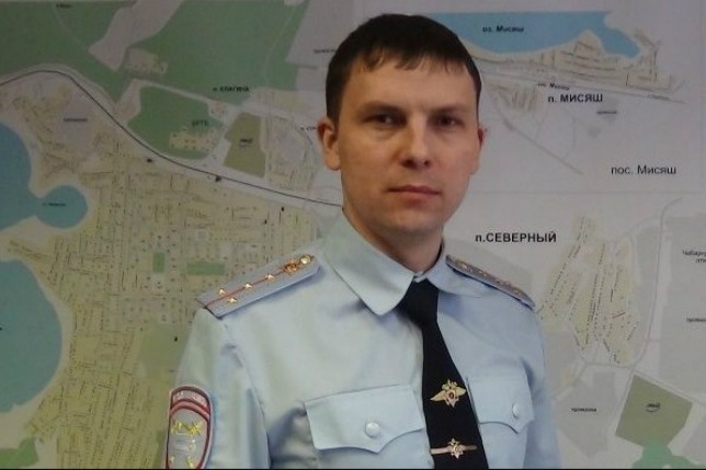 Григорий Керусенко проработал начальником городской ГИБДД меньше четырёх месяцев