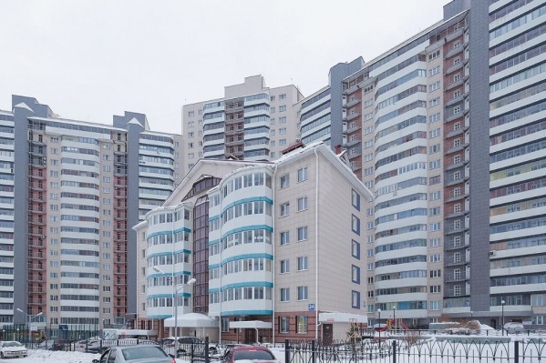 Большой дом возле площади Ленина стал рекордсменом по квартирам в продаже Большой дом возле площади Ленина стал рекордсменом по квартирам в продаже
