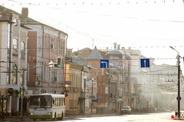 В городе снова появятся огромные щиты В городе снова появятся огромные щиты
