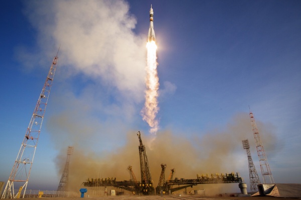 Космодром Космодром