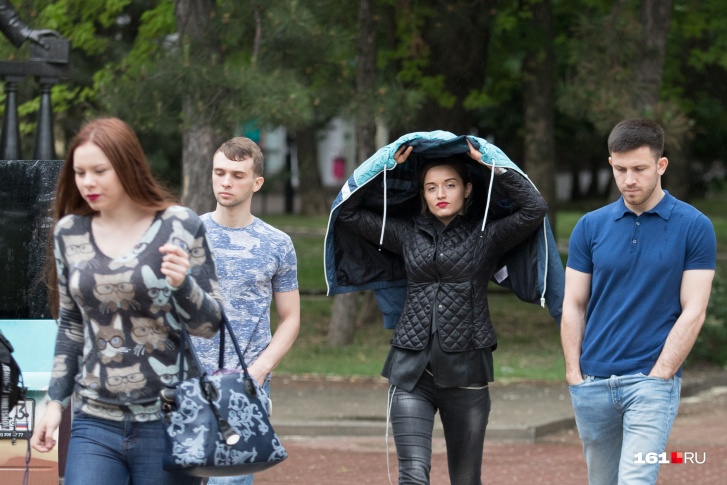 Приготовьте зонты и дождевики, в ближайшие дни пройдут ливни Приготовьте зонты и дождевики, в ближайшие дни пройдут ливни