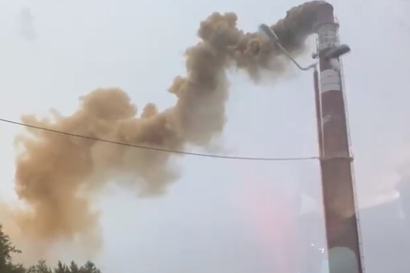 Горожане опасаются, что в Новоуральске мог произойти выброс свинца Горожане опасаются, что в Новоуральске мог произойти выброс свинца