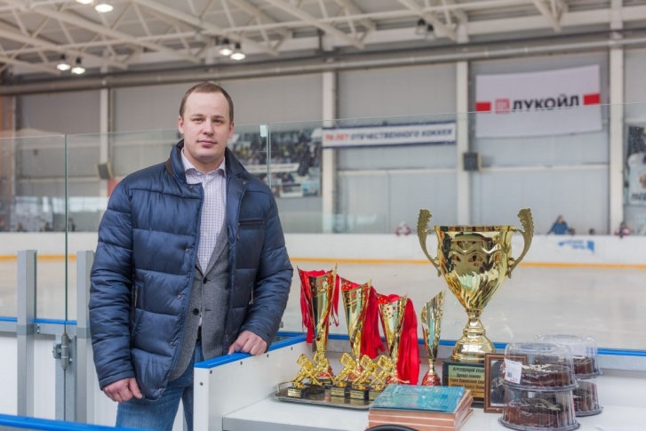 Кирилл Культин в ранге главы Кстовского района на фоне чужих достижений Кирилл Культин в ранге главы Кстовского района на фоне чужих достижений