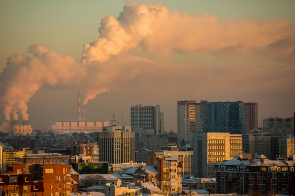 Новый комитет будет следить за состоянием экологии в городе Новый комитет будет следить за состоянием экологии в городе 