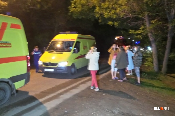 При пожаре погибли два человека При пожаре погибли два человека