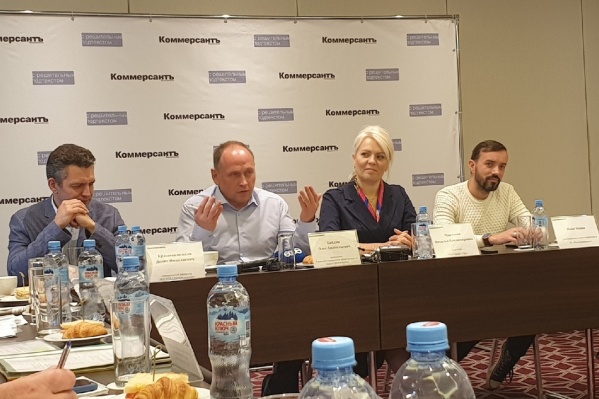 Олег Байдин объяснил, почему московская схема избавления от пятиэтажек не подходит для Уфы Олег Байдин объяснил, почему московская схема избавления от пятиэтажек не подходит для Уфы