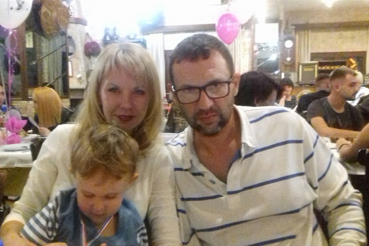 На остров Крит Мария переехала четыре года назад, выйдя замуж за грека