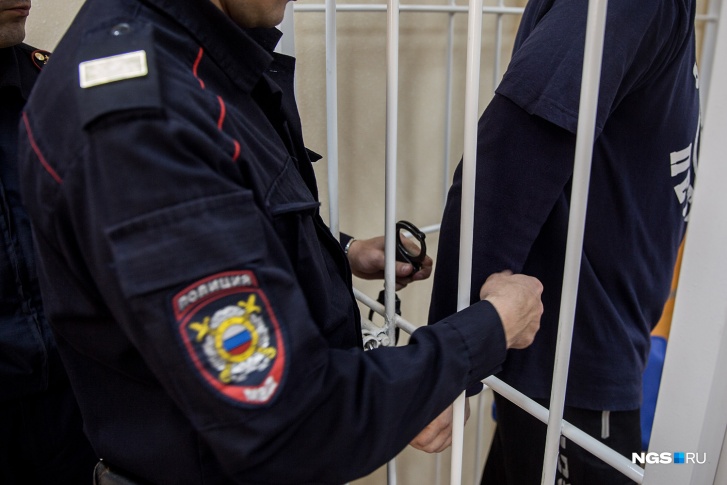 21-летнего Евгения Ряполова осудили на 4 года за хранение под ванной взрывчатых веществ и взрывных устройств