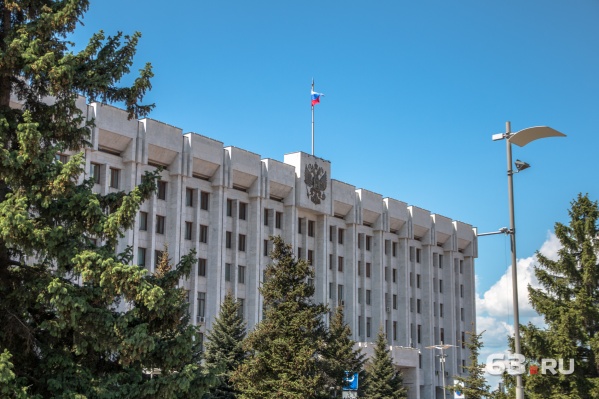Губернатор формирует новое правительство Губернатор формирует новое правительство