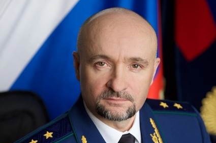 Михаил Савчин возглавлял краевую прокуратуру с 2012 года Михаил Савчин возглавлял краевую прокуратуру с 2012 года