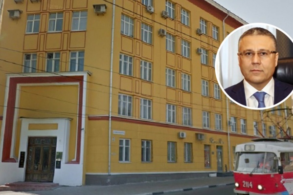 Айвар Кинжабаев возглавлял ведомство с 2005 года Айвар Кинжабаев возглавлял ведомство с 2005 года