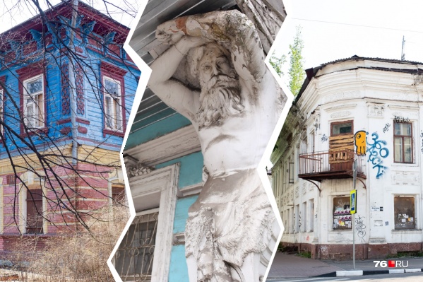 Небольшая экскурсия по достопримечательностям Ярославля Небольшая экскурсия по достопримечательностям Ярославля 