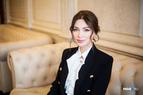 Евгения Феофилактова сегодня приехала в правительство Новосибирской области Евгения Феофилактова сегодня приехала в правительство Новосибирской области