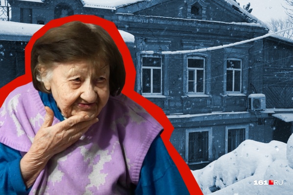 Изабелла Борисова живет в условиях, которые даже местная администрация признала неблагополучными Изабелла Борисова живет в условиях, которые даже местная администрация признала неблагополучными