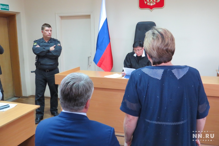 Судья, вынесшая градоначальнику Сергею Белову обвинительный приговор, уходит в отставку
