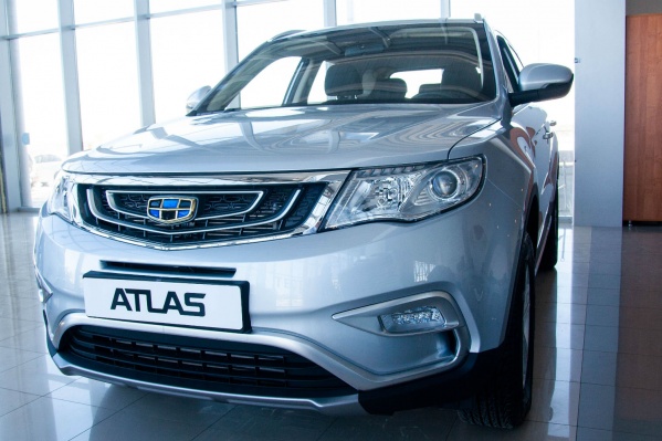 Автомобиль GEELY ATLAS — это комфорт и забота о водителе и пассажирах Автомобиль GEELY ATLAS — это комфорт и забота о водителе и пассажирах