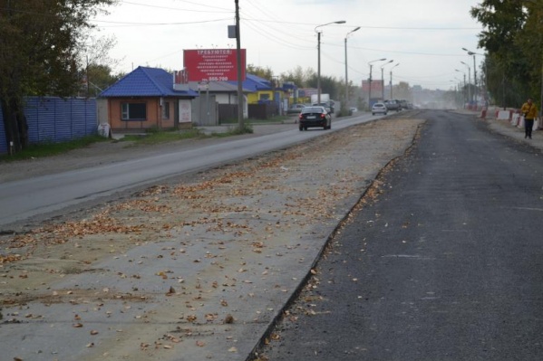 Дорогу открыли, но её качество водители не оценили Дорогу открыли, но её качество водители не оценили