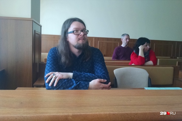 Евгений Богучарский — главный редактор издания «Новости Дня 29» Евгений Богучарский — главный редактор издания «Новости Дня 29»