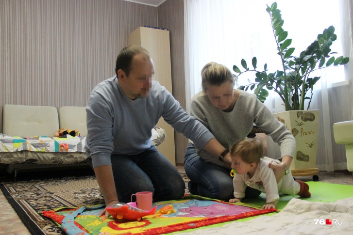 Приёмная малышка стала родной Приёмная малышка стала родной