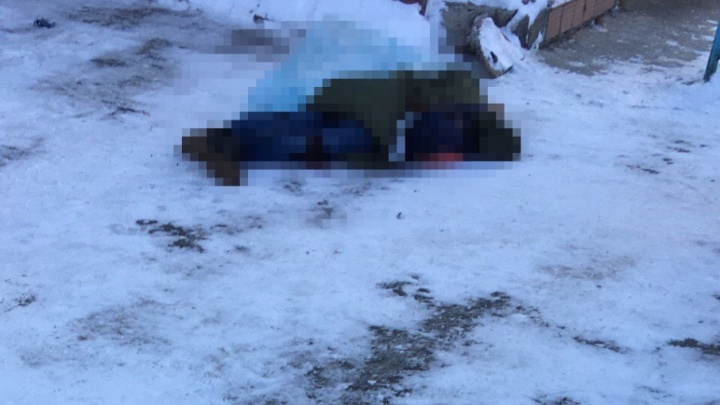 Мать узнала из соцсетей: в Челябинской области девушка упала с 14-го этажа