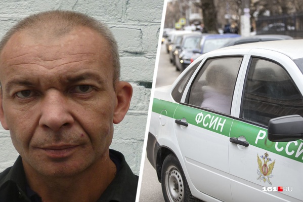 Из колонии строгого режима Гросса перевели в поселение, откуда он и смог сбежать Из колонии строгого режима Гросса перевели в поселение, откуда он и смог сбежать