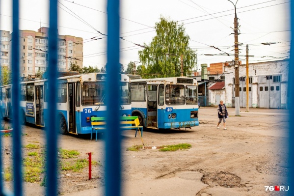 На месте депо появятся большие новостройки На месте депо появятся большие новостройки