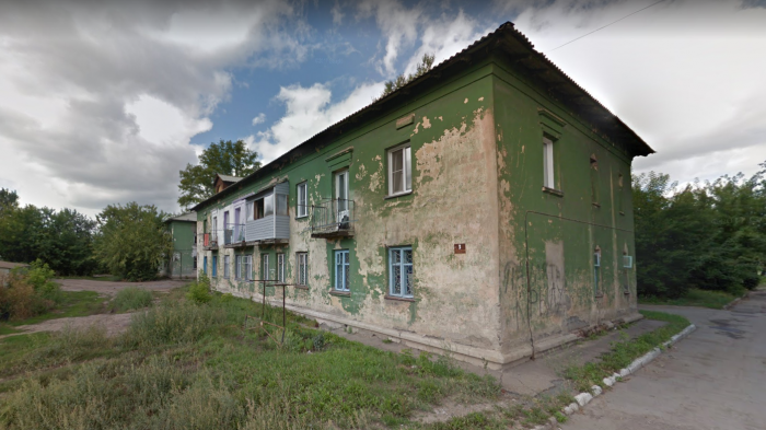 Дом в 3-м переулке Бурденко, 3 должны расселить летом 2020 года