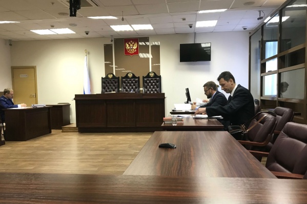 Процесс идёт в краевом суде Процесс идёт в краевом суде