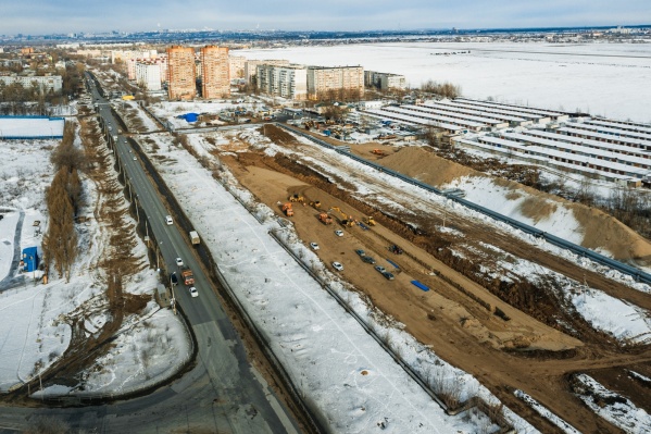 Фрунзенский мост — 2 <a href="https://63.ru/text/theme/17056?" target="_blank" class="_">строят</a> на участке от улицы Шоссейной до выезда из города Фрунзенский мост — 2 <a href="https://63.ru/text/theme/17056?" target="_blank" class="_">строят</a> на участке от улицы Шоссейной до выезда из города