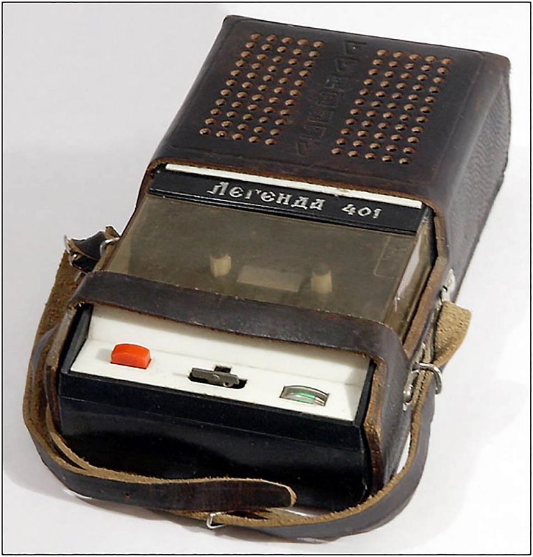 Легендарная «Легенда-401» Легендарная «Легенда-401»