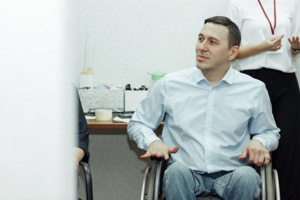 Роман Пономаренко, руководитель НРООИ «Ковчег» Роман Пономаренко, руководитель НРООИ «Ковчег»