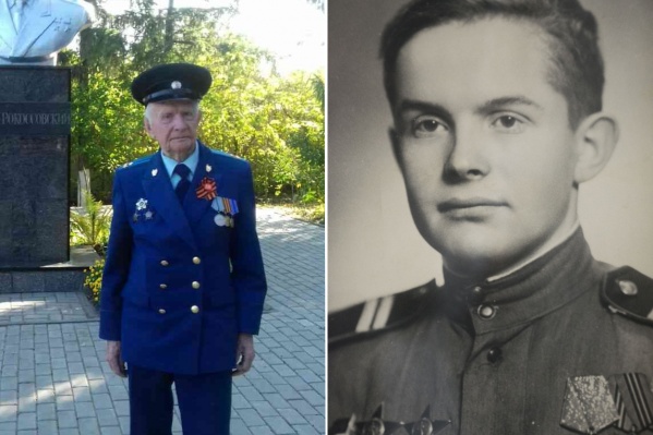 Михаилу Ветошкину исполнилось 95 лет. Он прошёл Курскую битву, освобождал Украину и участвовал в боях за Берлин Михаилу Ветошкину исполнилось 95 лет. Он прошёл Курскую битву, освобождал Украину и участвовал в боях за Берлин