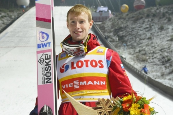 Евгений Климов начал путь чемпиона мира в 2014 году, когда ему было 20 лет Евгений Климов начал путь чемпиона мира в 2014 году, когда ему было 20 лет