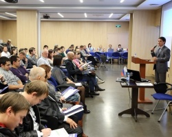 УРАЛСИБ в Уфе провел первый семинар для малого бизнеса