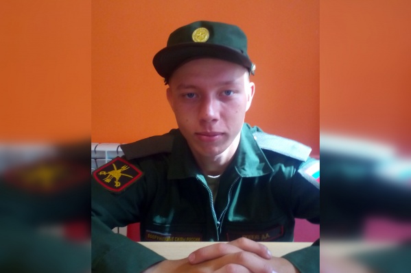 Дмитрий заступил на службу в июле 2018 года Дмитрий заступил на службу в июле 2018 года