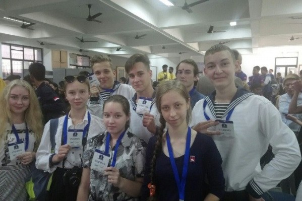 Пермские школьники взяли первое и второе место на международной выставке юных изобретателей International Exhibition for Young Inventors (Индия) Пермские школьники взяли первое и второе место на международной выставке юных изобретателей International Exhibition for Young Inventors (Индия)