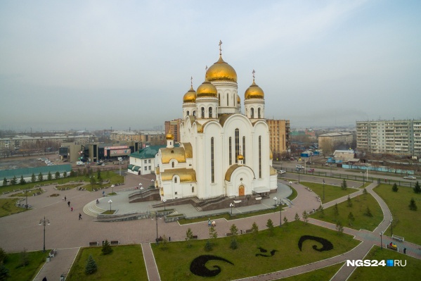 Храмы запускают экскурсии с подъёмом на колокольни. В храме на Щорса экскурсии начнутся с 11:00 Храмы запускают экскурсии с подъёмом на колокольни. В храме на Щорса экскурсии начнутся с 11:00
