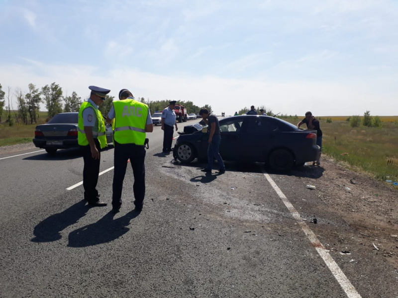 ДТП случилось на ровной, недавно отремонтированной дороге ДТП случилось на ровной, недавно отремонтированной дороге