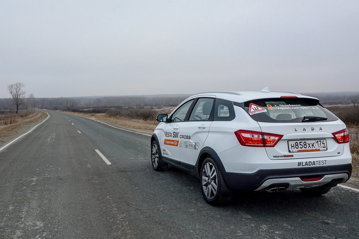 LADA (ВАЗ) Vesta SW две тыщи девятнадцать новый кузов комплектации и цены в Нижнем Новгороде