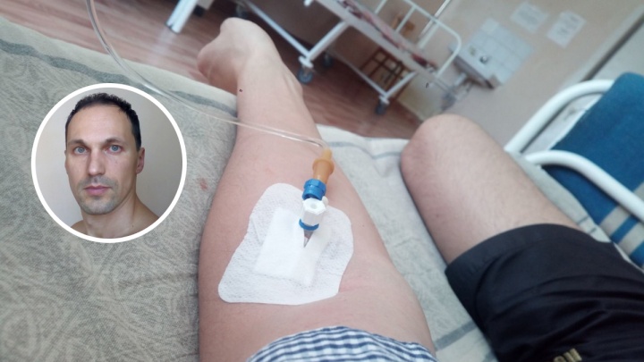 «Пациент может умереть»: почему ярославские медики не ввели противоядие укушенному гадюкой мужчине