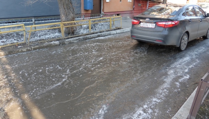 «Подтоплений быть не должно»: вице-мэр заявил об отсутствии угрозы паводков в Красноярске