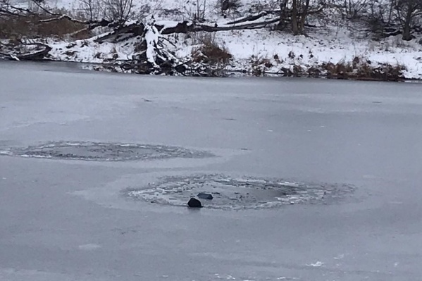 Накануне тела утонувших волгоградцев достали водолазы службы спасения Накануне тела утонувших волгоградцев достали водолазы службы спасения 