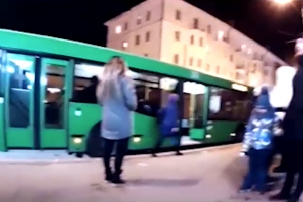 В роли «жертвы» выступила знакомая тюменского блогера В роли «жертвы» выступила знакомая тюменского блогера