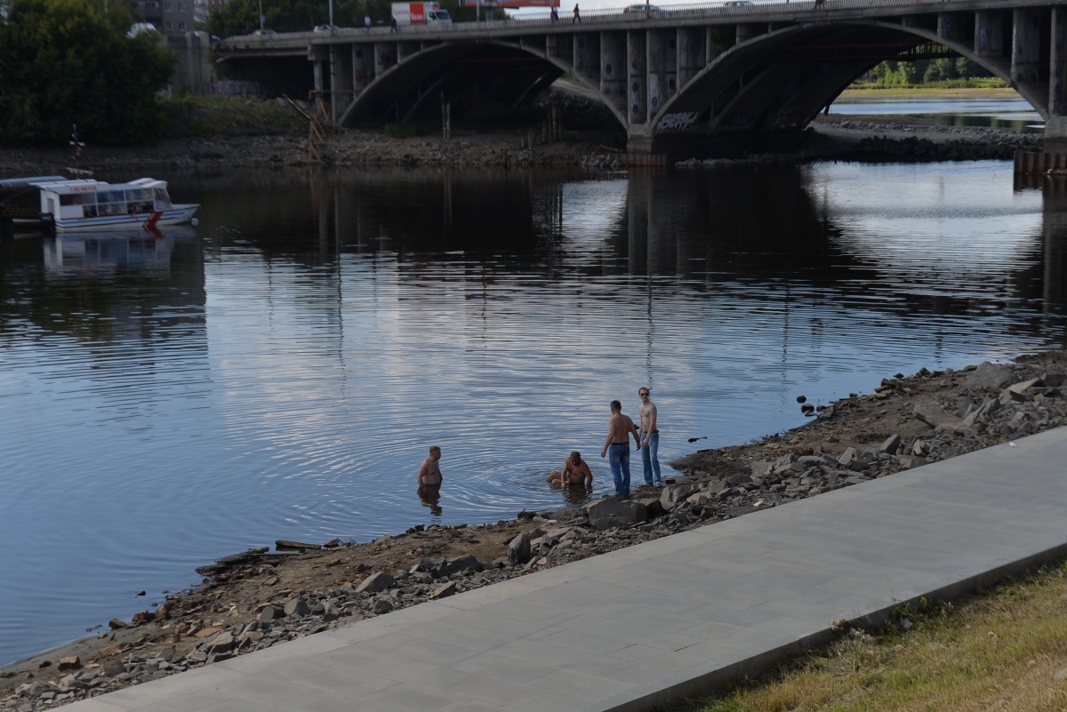 В Исети — язь, на Рефтинском — сомики: карта самых рыбных водоемов Урала |  09.08.2019 | Екатеринбург - БезФормата