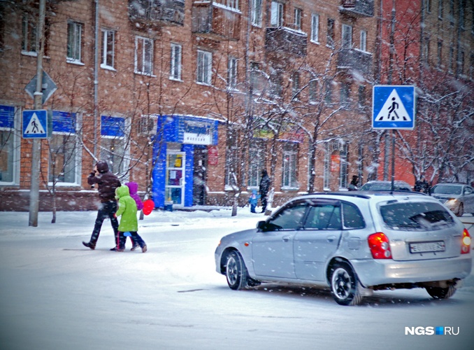 ГИБДД в Кемерово поймали более 3000 невежливых водителей