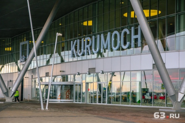 В Курумоче обустроили инфраструктуру для болельщиков В Курумоче обустроили инфраструктуру для болельщиков